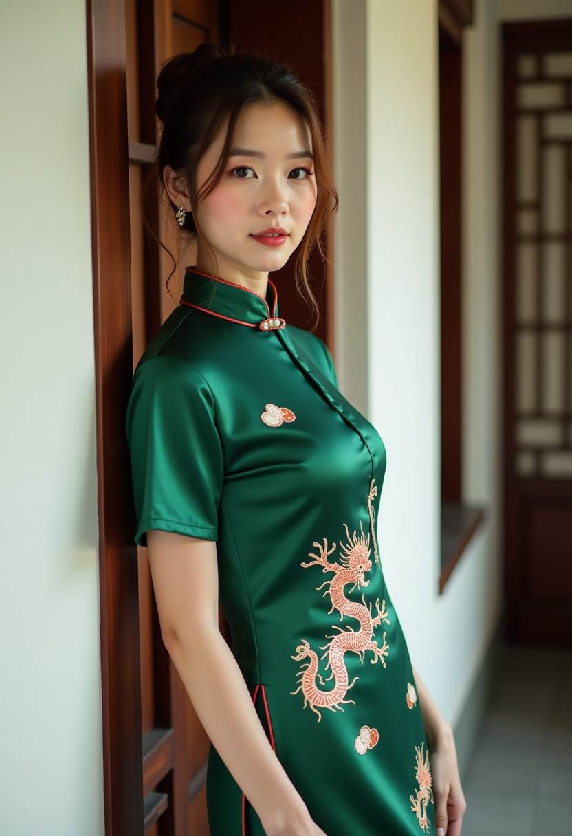 覆面千金的复仇计划
